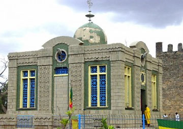 Axum Church